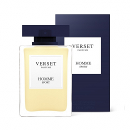 VERSET Homme Sport Eau De Parfum Αντρικό Άρωμα, 100 ml