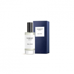 VERSET Island Eau De Parfum Αντρικό Άρωμα, 15 ml