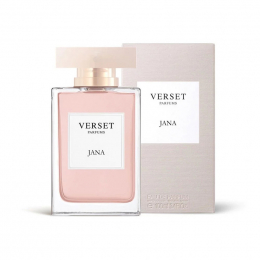 VERSET Jana Eau De Parfum Γυναικείο Άρωμα, 100 ml