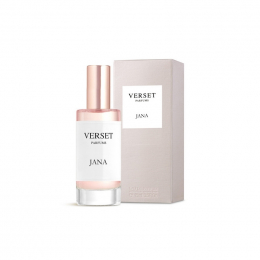 VERSET Jana Eau De parfum Γυναικείο Άρωμα, 15 ml