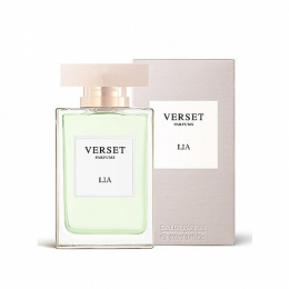 VERSET Lia Eau de Parfum Γυναικείο Άρωμα, 100 ml