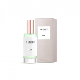 VERSET Lia Eau De Parfum Γυναικείο Άρωμα, 15 ml
