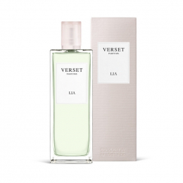 VERSET Lia Eau De Parfum Γυναικείο Άρωμα, 50 ml