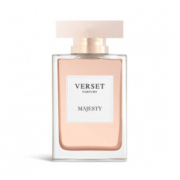 VERSET Majesty Eau de Parfum Γυναικείο Άρωμα, 100 ml