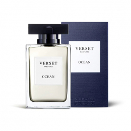 VERSET Ocean Eau De Parfum Αντρικό Άρωμα, 100 ml