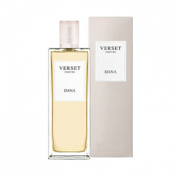 VERSET Dana Eau de Parfum Γυναικείο Άρωμα, 50 ml