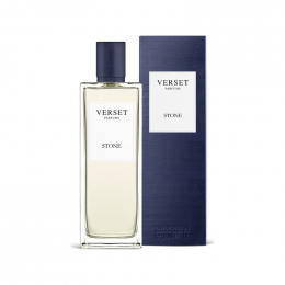 VERSET Stone Eau De Parfum Αντρικό Άρωμα, 50 ml