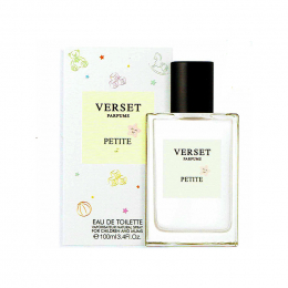 VERSET Petite Unisex για Παιδιά Eau de Toilette, 100 ml