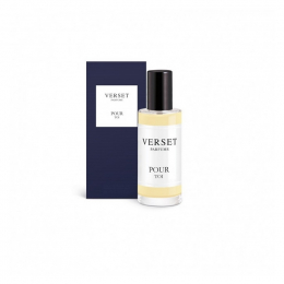 VERSET Pour Toi Eau De Parfum Αντρικό Άρωμα, 15 ml
