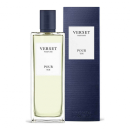 VERSET Pour Toi Eau de Parfum Αντρικό Άρωμα, 50 ml