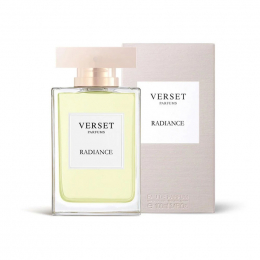 VERSET Radiance For Her Eau de Parfum Γυναικείο Άρωμα, 100 ml