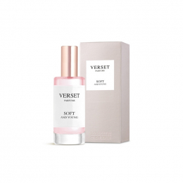 VERSET Soft and Young Eau De parfum Γυναικείο Άρωμα, 15 ml