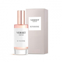 VERSET Sunshine Eau De parfum Γυναικείο Άρωμα , 15 ml