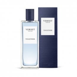 VERSET Together Eau De Parfum Αντρικό Άρωμα, 50 ml