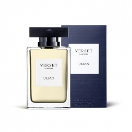 VERSET Urban Eau de Parfum Αντρικό Άρωμα, 100 ml