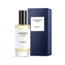 VERSET Urban Eau de Parfum Αντρικό Άρωμα, 15 ml