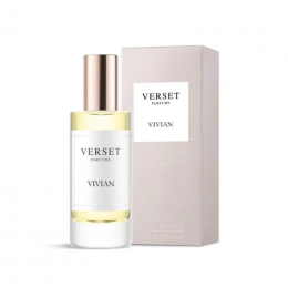 VERSET Vivian Eau De Parfum Γυναικείο Άρωμα, 15 ml