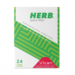 VICAN Herb Spare Filter, 24 τμχ