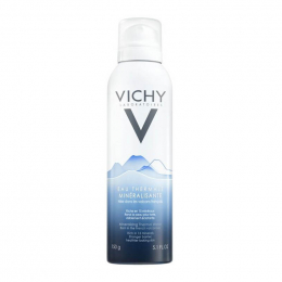 VICHY Mineralizing Thermal Spa Water, 150 ml