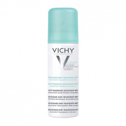 VICHY Deodorant Anti-Perspirant Spray 48h, 125 ml