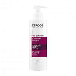 VICHY Dercos Densi-Solutions Thickening Shampoo, 250 ml