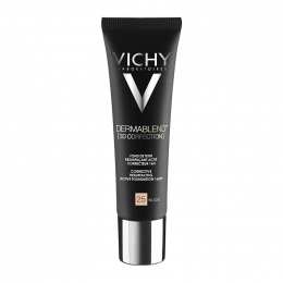VICHY Dermablend 3D Correction Make-up 25 - Nude SPF25, 30 ml