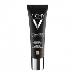 VICHY Dermablend 3D Correction Make-up 35 - Sand SPF25, 30 ml