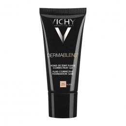 VICHY Dermablend Fluid Make-up 25-Nude SPF35, 30ml