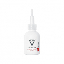 VICHY Liftactiv Deep Wrinkles Αντιγηραντικό Serum Προσώπου με Ρετινόλη, 30 ml