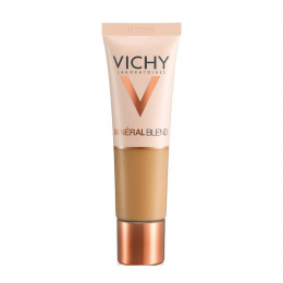 VICHY Mineral Blend Hydrating Fluid Foundation 15-Terra, 30 ml