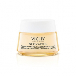 VICHY Neovadiol Κρέμα Νύχτας Επιδερμίδα στην Περιεμμηνόπαυση, 50 ml
