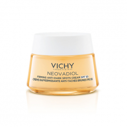VICHY Neovadiol Κρέμα Σύσφιξης Και Μείωσης Κηλίδων Για Την Εμμηνόπαυση SPF50, 50 ml