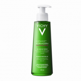 VICHY Normaderm Phytosolution Purifying Cleansing Gel, 200 ml