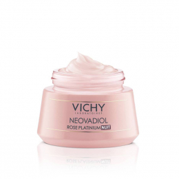 VICHY Neovadiol Rose Platinium Night, 50 ml