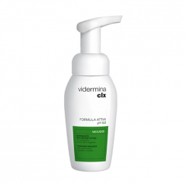 VIDERMINA CLX Cleansing Mousse, 200 ml