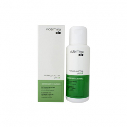 VIDERMINA CLX Kαθαριστικό Ευαίσθητης Περιοχής, 300 ml