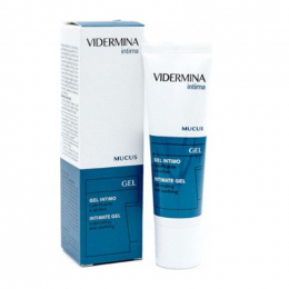 VIDERMINA Intima Mucus Gel Κολπική Γέλη, 30 ml