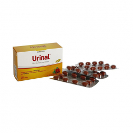 VIVAPHARM Urinal, 30 caps