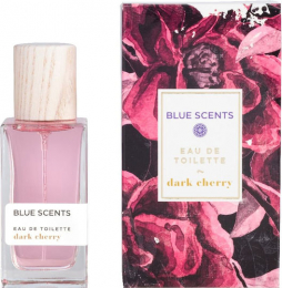 Blue Scents Eau De Toilette Γυναικείο Άρωμα Dark Cherry, 50ml
