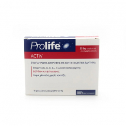 ZETA Pharmaceuticals Prolife Activ, 4 gr x 10 sachets
